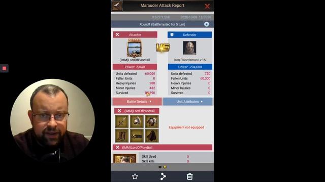 The Best Way to Gain Hero Exp Using Blue Heroes - Rise of Empires Ice & Fire смотреть онлайн