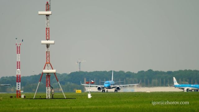 Авиация, видео