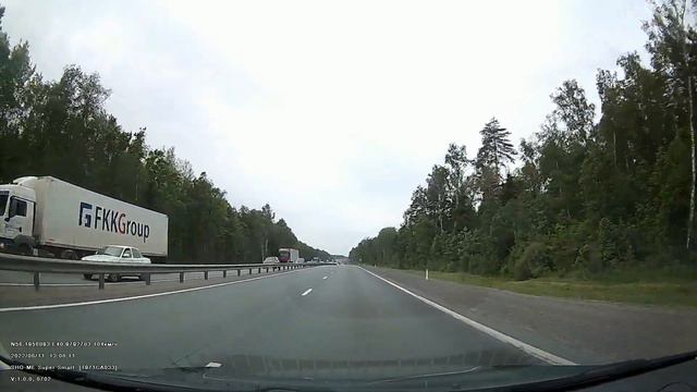 2 по М7 до Владимира смотреть онлайн