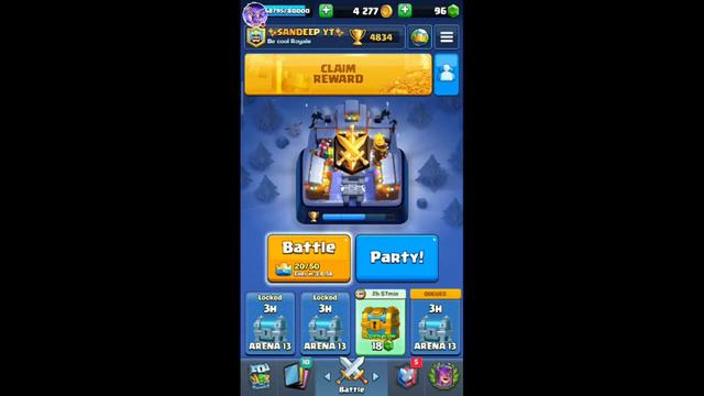 Clash Royale Fun Live Stream смотреть онлайн