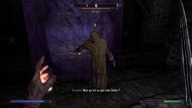 Skyrim # 1 - Vaermina la Vermine partie 1 смотреть онлайн