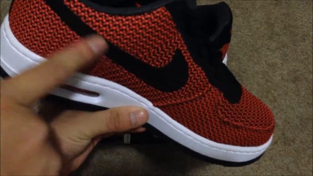 Nike Air force 1 Elite TXT смотреть онлайн