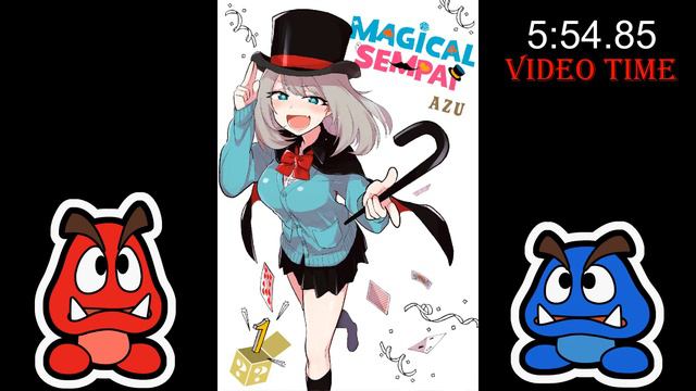 Magical Sempai Episode 11 | SSHIT Anime | Senpai Has A Boyfriend!?