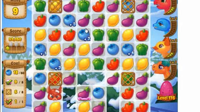 Pig And Dragon Level 175 смотреть онлайн