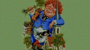 Робин Бобин Барабек?Чуковский