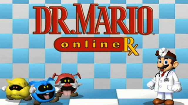 Fever - Dr Mario Online Rx смотреть онлайн