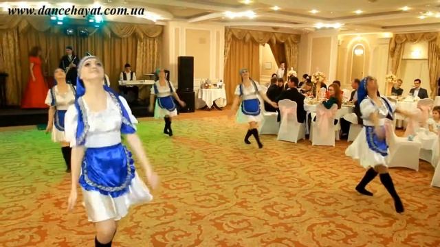 Еврейский танец “7 40“