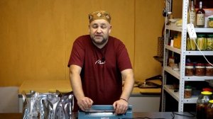 Вкусная перловая каша это реально  Перловка в автоклаве в реторт пакете