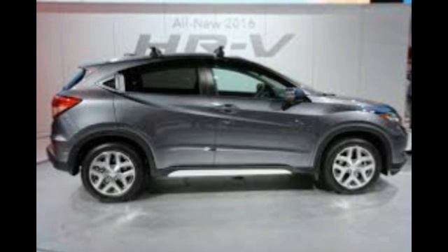 HOT MOST VIEWED 2017 Honda HR V prepared to enter the North American market смотреть онлайн