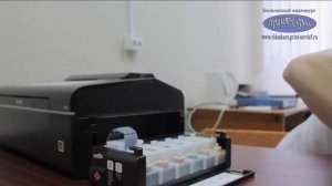 Сублимационная печать (выбираем принтер Epson L800)