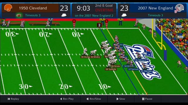 2nd Round Highlights (Part 3) - Top 100 NFL Team Tournament - PSF 21 смотреть онлайн