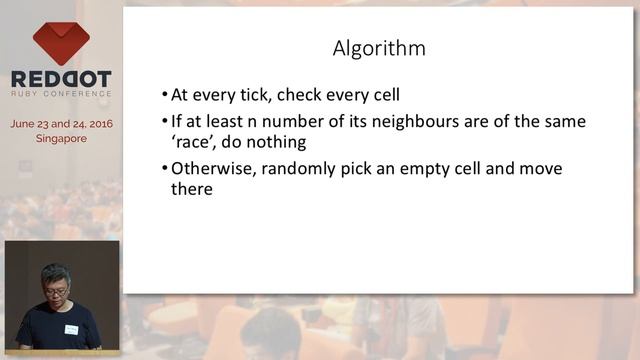 Programming Complexity: Modeling Complex Systems with Ruby and React - RedDotRubyConf 2016 смотреть онлайн
