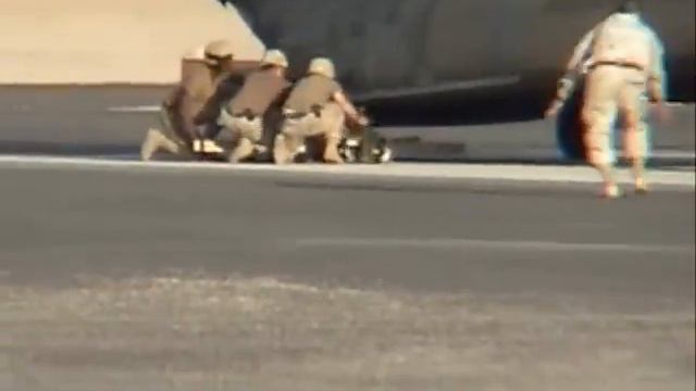 Chinook Emergency Procedure смотреть онлайн
