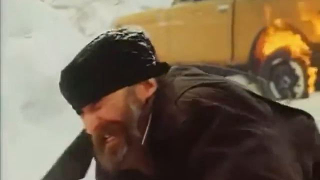 Юкка (1998) - car crash scene смотреть онлайн