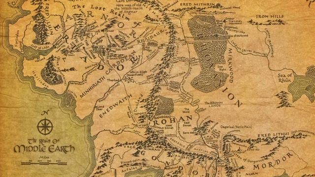 Lord Of The Rings: The Rings Of Power - The Second Age Explained! смотреть онлайн