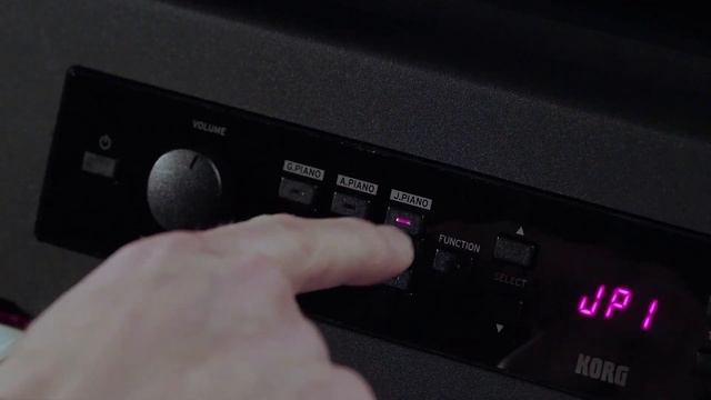 KORG G1 Air смотреть онлайн