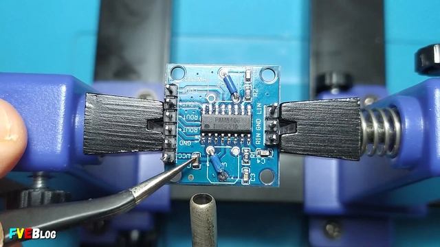 Cum Se Comportă Un Amplificator PAM8406 Pe Impedanță De 2Ω (ohmi)