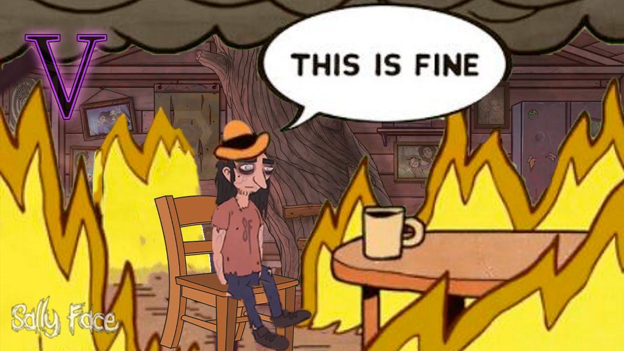 Sally Face Эпизод V смотреть онлайн