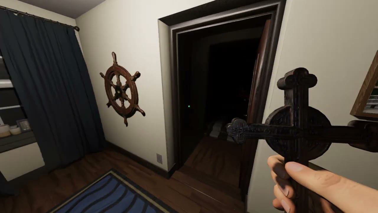 Phasmophobia/Phasmo/Фазма/Фасма - Point Hope (Маяк) | Ильдар играет с приведением в прятки, но... смотреть онлайн