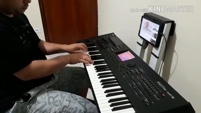 Save me from my self (Teclado) смотреть онлайн