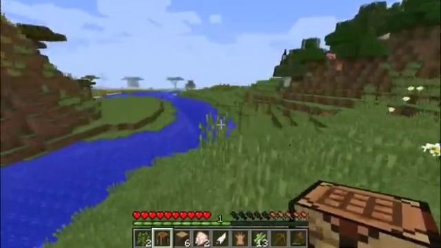 Lets Play Minecraft - Episode 1: DEAD ALREADY!!?! смотреть онлайн