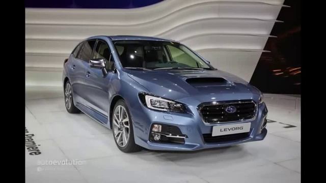 Впервые! Subaru Levorg – Обзор экстерьера _ салона и характеристик. Новинка Этого Года! Лучшие смотреть онлайн