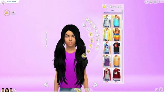 Let's Go CC Shopping: Featured Edition + Haul #1 смотреть онлайн