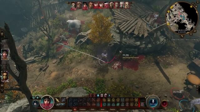 Переоцененная Baldur's Gate 3 от Larian Studios