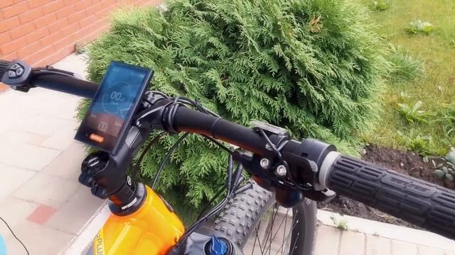 ? «Последний из могикан» двухподвесный электрический полуфэтбайк | Silverback Sprint Plus 2. BBSH смотреть онлайн