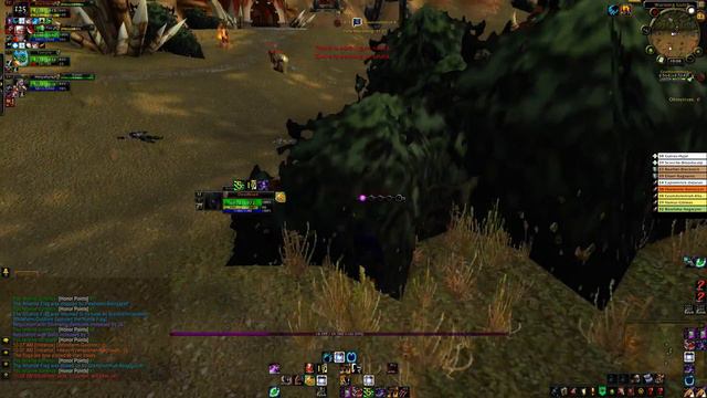 8-0 WoW Feral Druid Low Level Battleground PvP Commentary смотреть онлайн