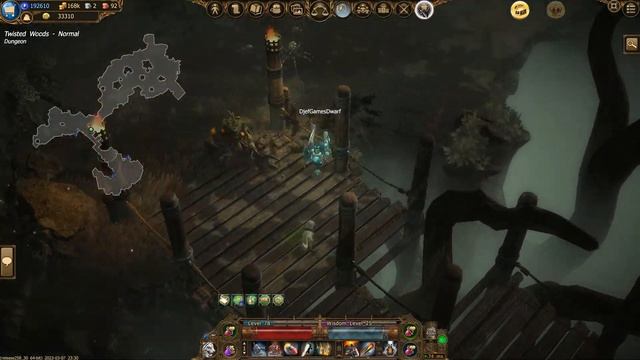 Drakensang Online, Dso, Sybil and Valery Quest, Where Find Nerina?, Drakensang, mmorpg смотреть онлайн