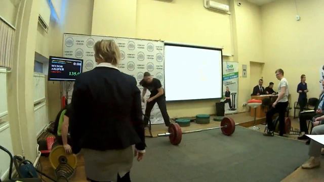 Чемпионат Санкт-Петербурга среди ВУЗов 2017г. смотреть онлайн