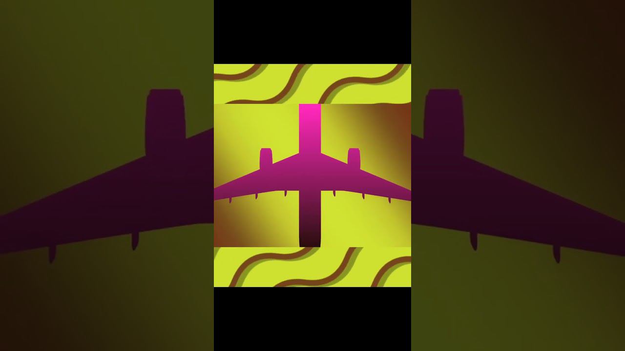 СКОЛЬКО ЖЕ КРЫЛЬЕВ У САМОЛЁТА??? #shorts #авиация смотреть онлайн