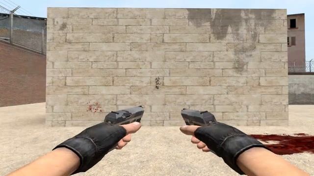 CSS [DUAL ELITES] - BOBERG XR-9 смотреть онлайн