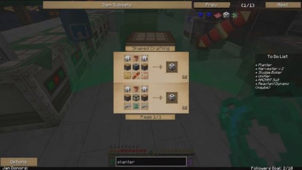 Minefactory Reloaded Automation Overloaded - FTB Infinity Evolved Expert Let's Play E.17