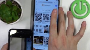 Как сканировать QR коды на iPhone se 2022 / Как перейти по ссылке QR кода на iPhone se 2022