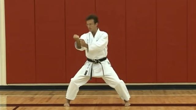 13 Текки Нидан (с комментариями)