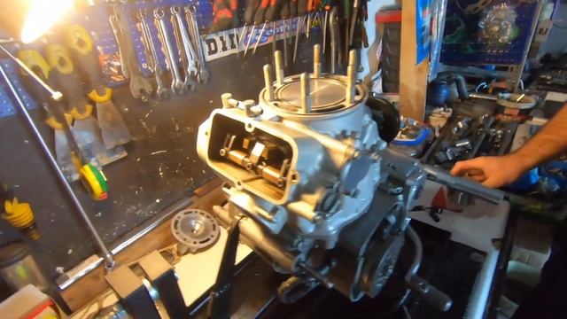 Suzuki Rm 250 2 tempi! restauriamolo ! CHIUDIAMO IL MOTORE nona parte смотреть онлайн