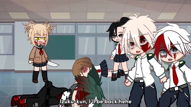 Villain Deku Au Series | TW | My Au | Gcmm | Gacha Memes | MHA/BNHA |