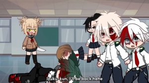 Villain Deku au Series | TW | My au | gcmm | gacha memes | MHA/BNHA |