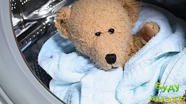 Можно ли СТИРАТЬ ИГРУШКИ мягкие? Как это делать? смотреть онлайн