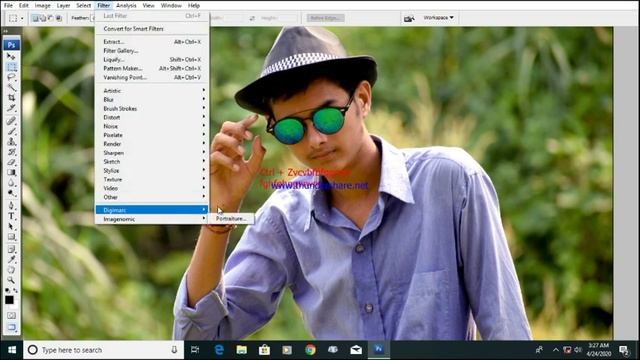 Color correction 2020 For adobe Photoshop cs3 - photo editing- one clik photo color correction acti смотреть онлайн