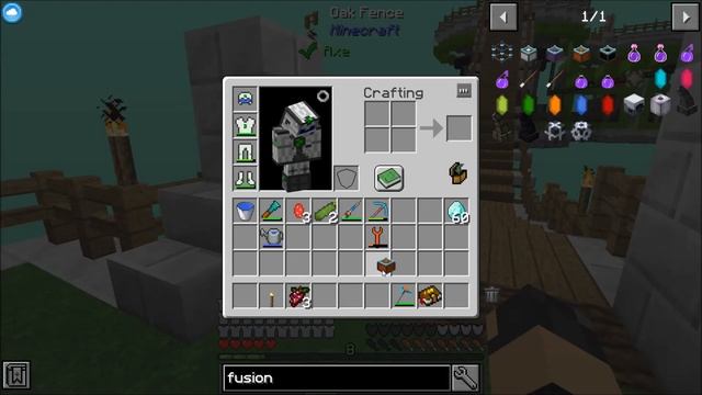 ПОВЕЛИТЕЛЬ ХАОСА - НЕВЕРОЯТНЫЕ КРАФТЫ И НОВЫЙ РЕАКТОР В МАЙНКРАФТ С МОДАМИ - Crop Block #23 смотреть онлайн