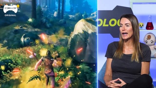 Survival Expert REACTS to Valheim | Experts React смотреть онлайн