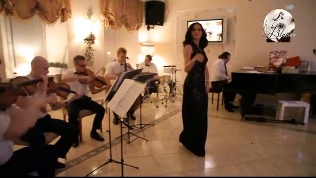 Tania Blanco & Noir String Quartet Сочи заказ по тел +79882341327 смотреть онлайн