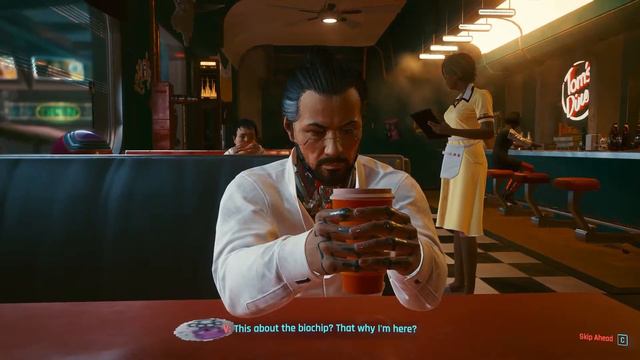 Cyberpunk 2077 || PART-10 || Playing for Time смотреть онлайн