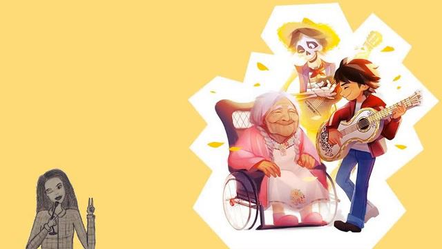 {Тайна Коко} Имельда и Коко | by demona-silverwing смотреть онлайн