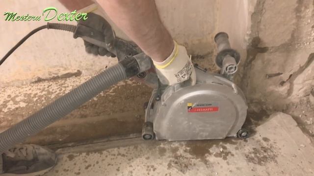 Masina De Canelat Felisatti SD 230/2200 In Actiune