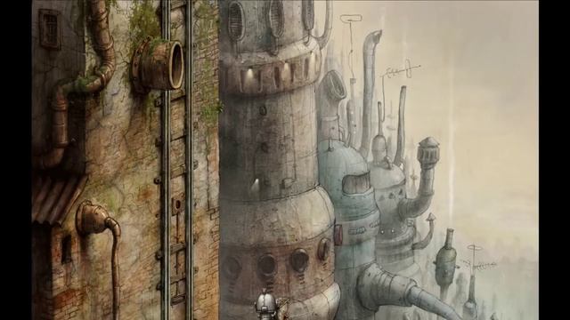 Machinarium Walkthrough Gameplay Full Game (No Commentary) смотреть онлайн