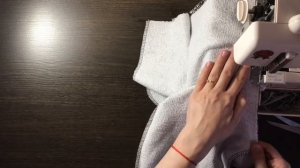 Как сшить спортивные штаны с карманами в боковых швах |TIM_hm|